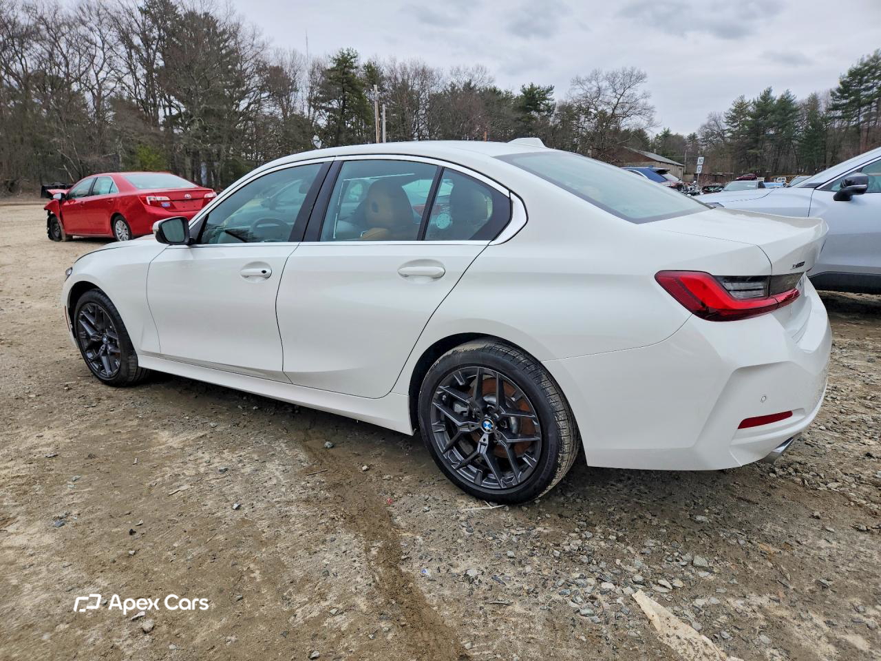 BMW Series 3 2026