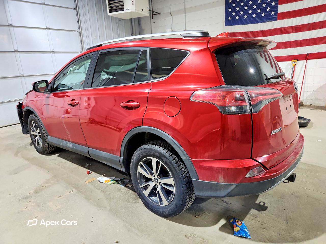 Toyota RAV 4 2017