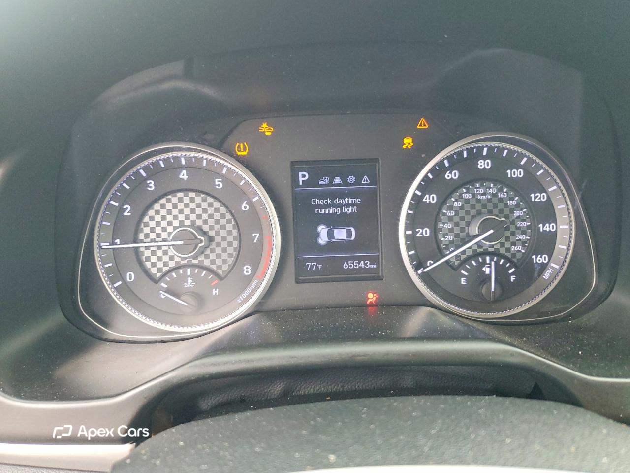 Hyundai Elantra 2020