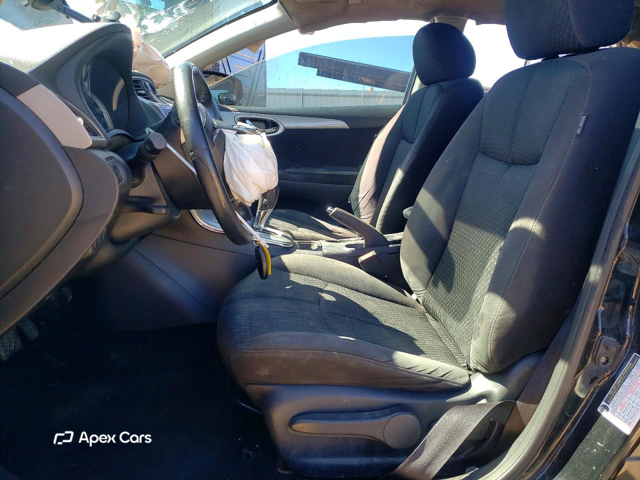 Nissan Sentra 2013