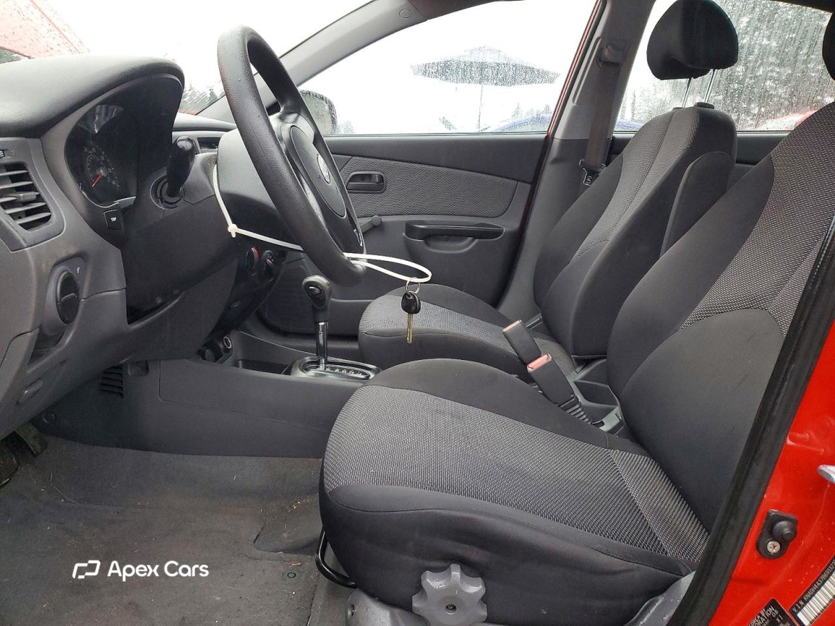 Kia Rio 2011