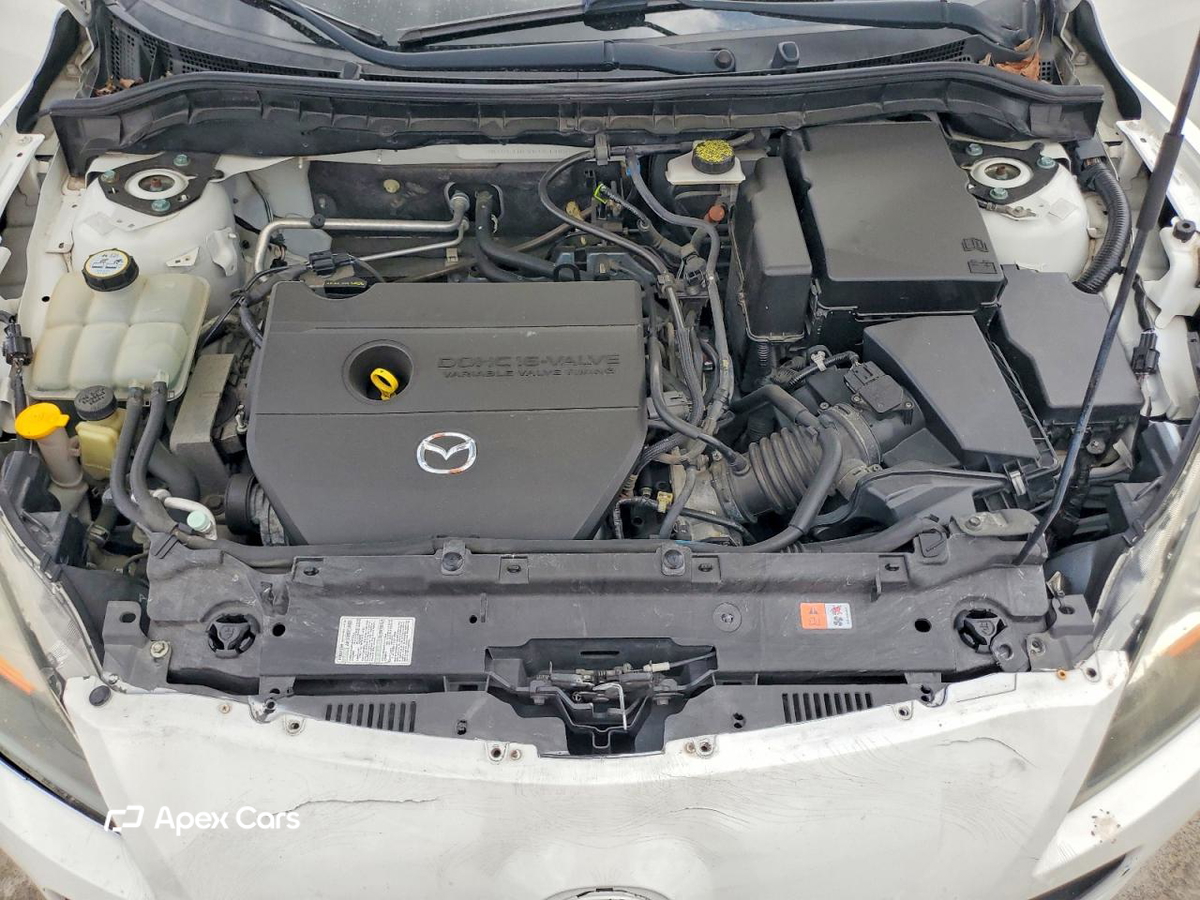 Mazda 3 2012