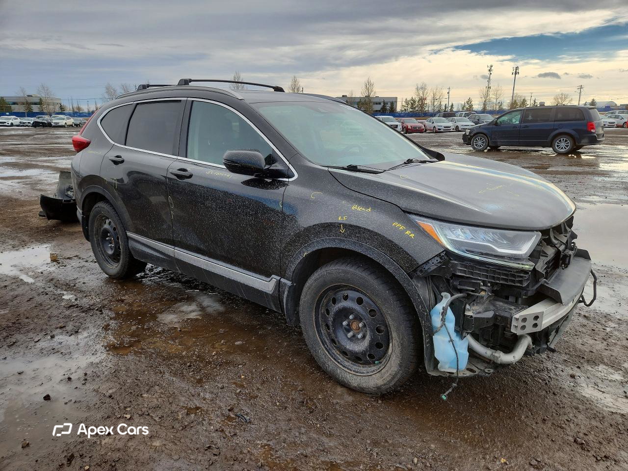 Honda CR-V 2017