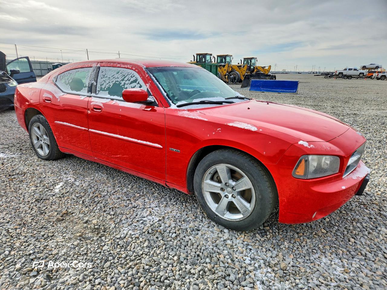 Dodge Charger 2007
