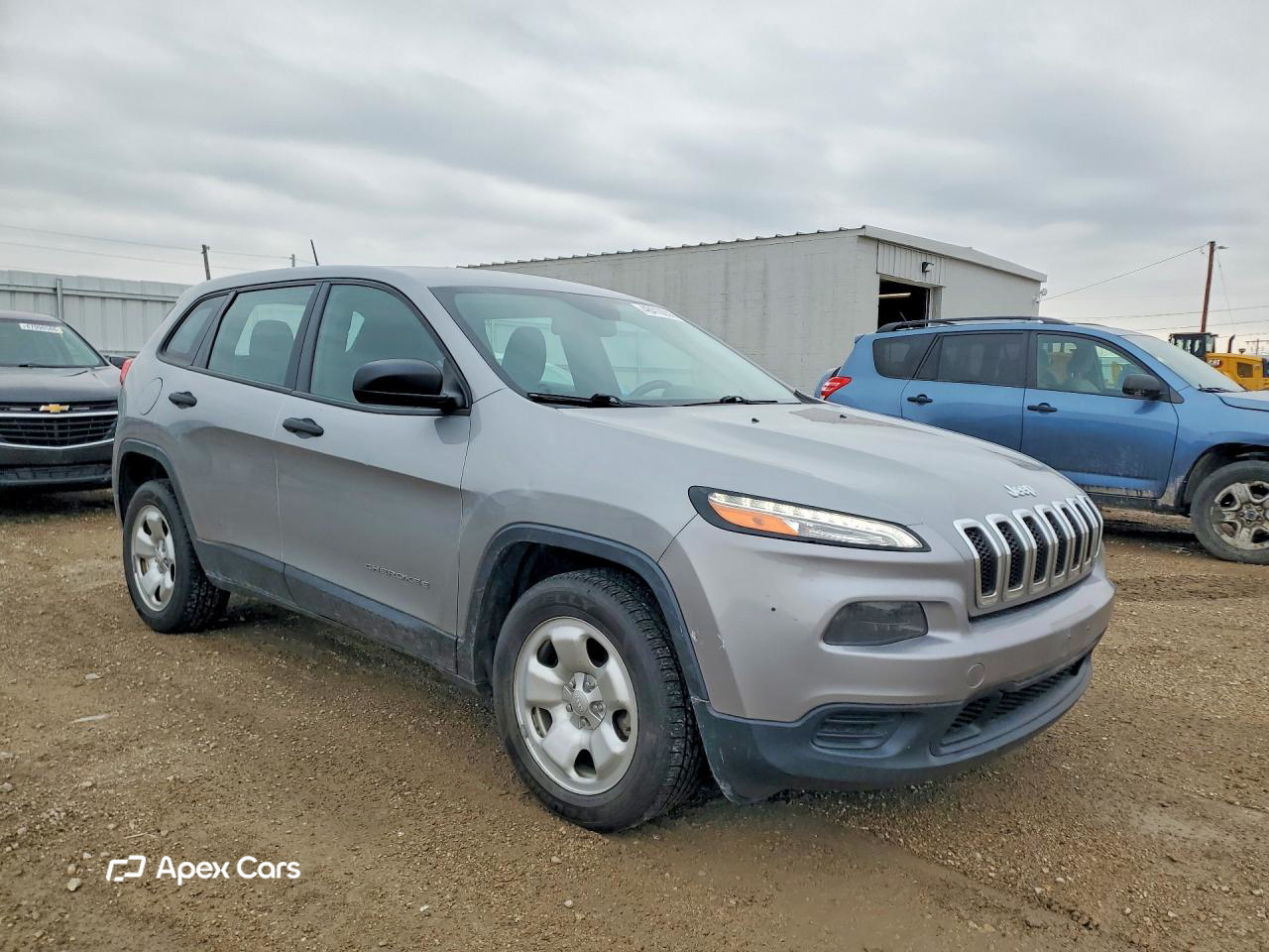 Jeep Cherokee 2015