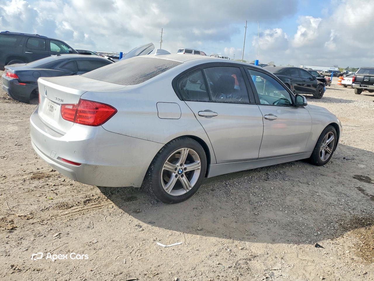 BMW Series 3 2015