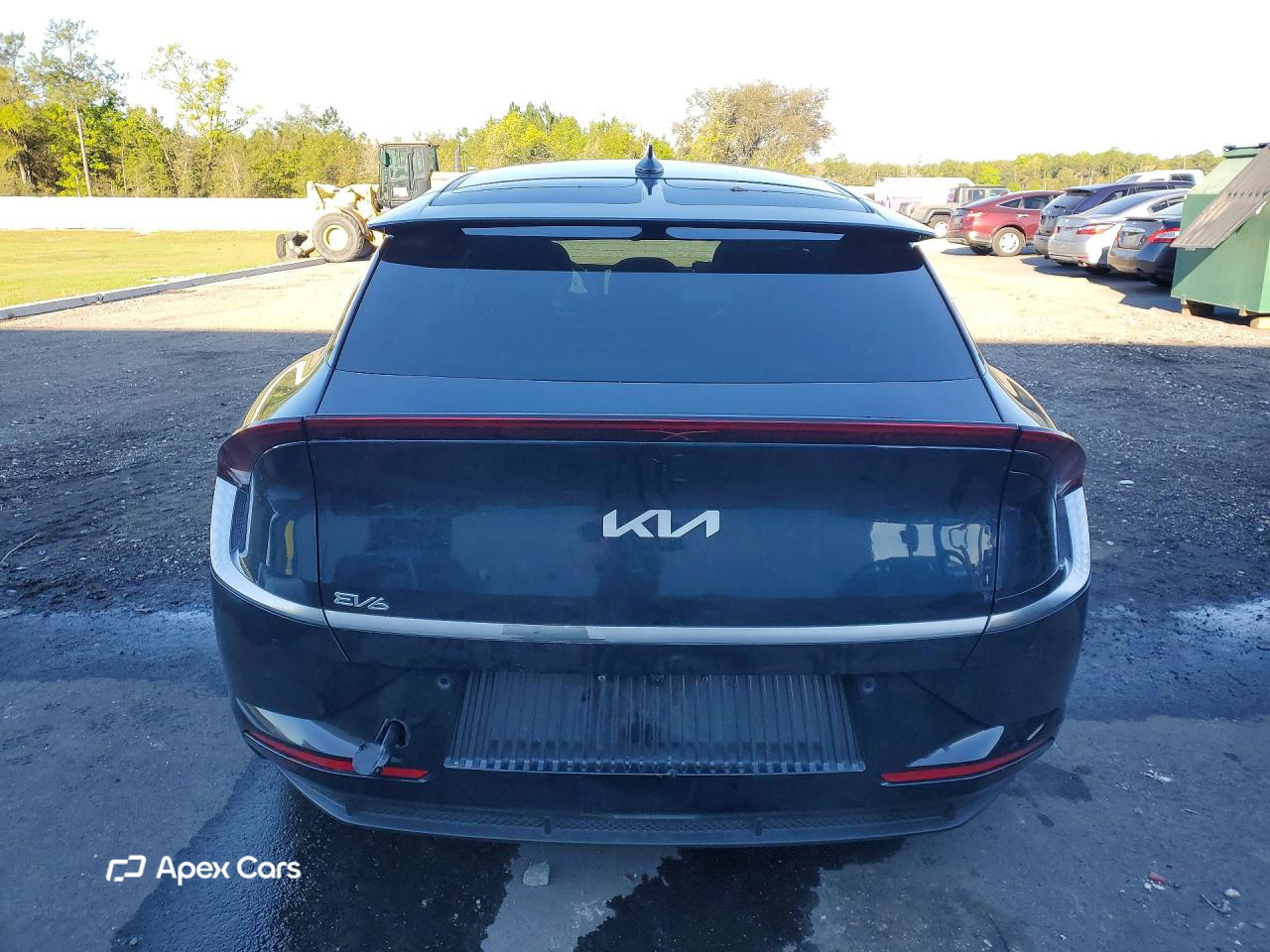Kia EV6 2023