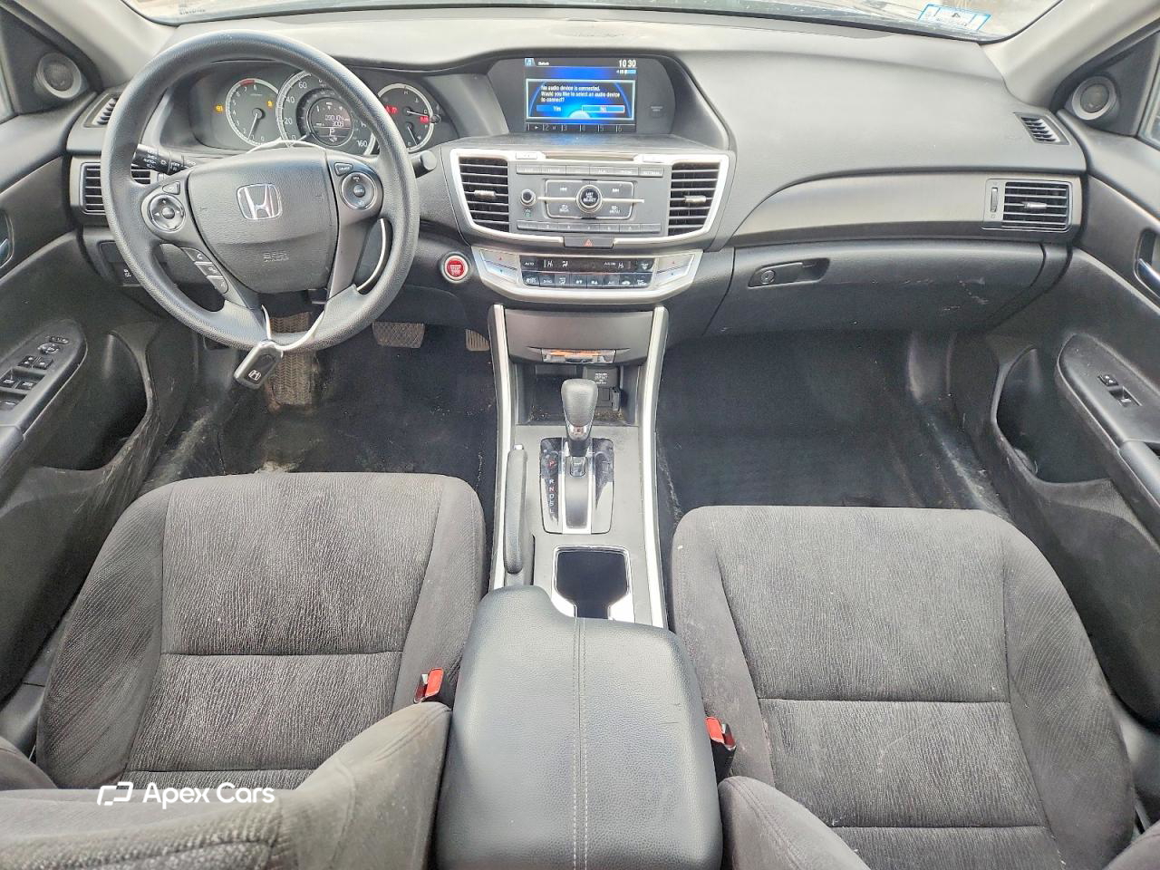 Honda Accord 2013