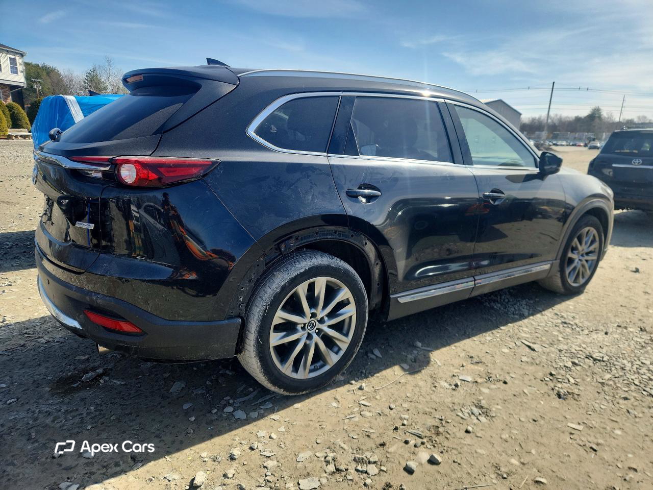 Mazda CX-9 2018