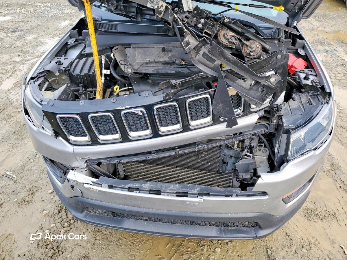 Jeep Compass 2021