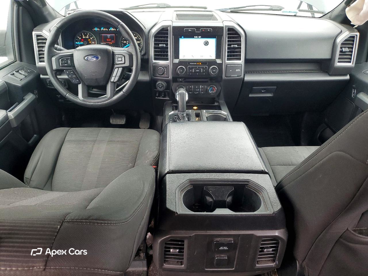 Ford F-150 2016