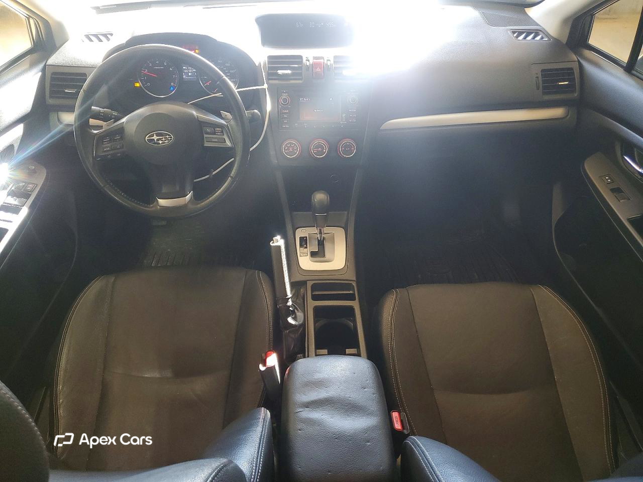 Subaru XV 2013