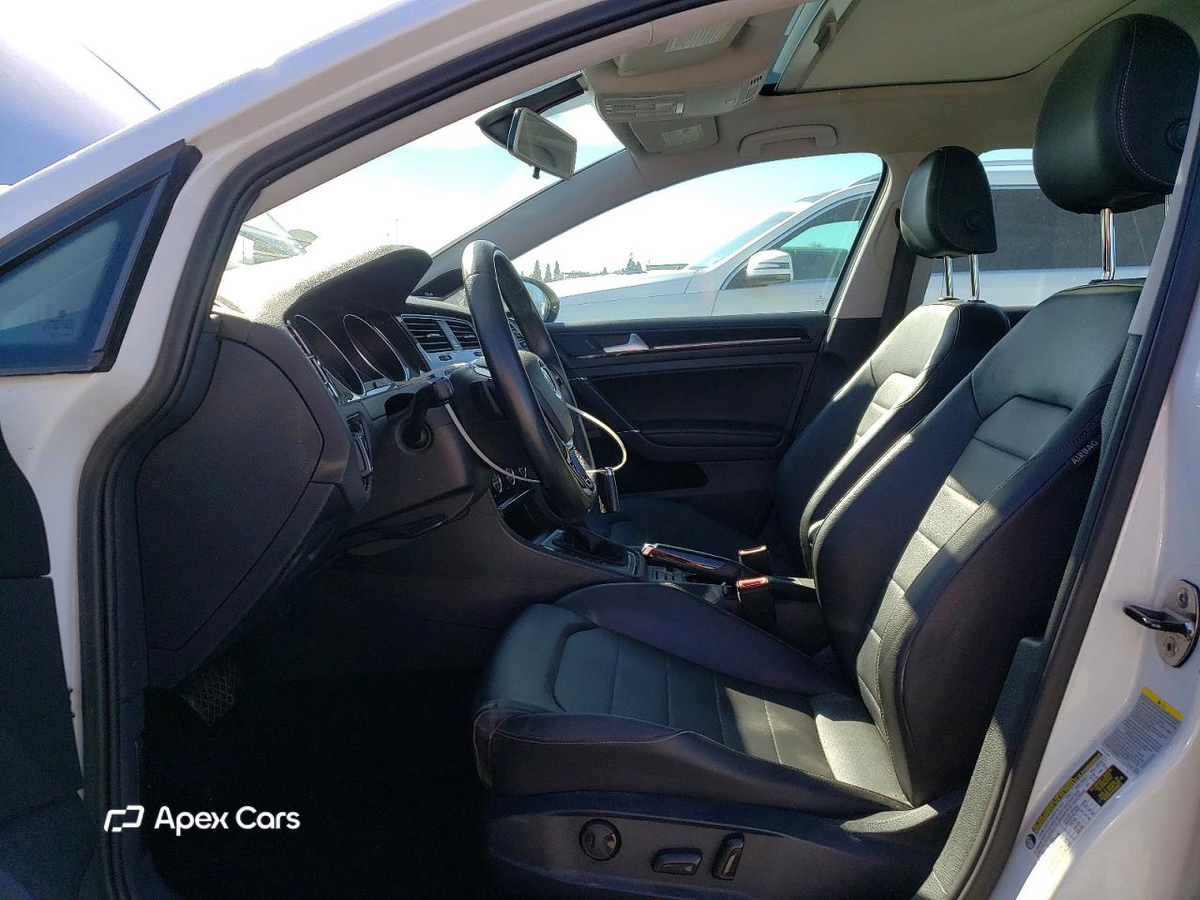 Volkswagen Golf 2015