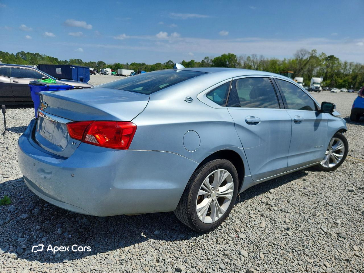 Chevrolet Impala 2014
