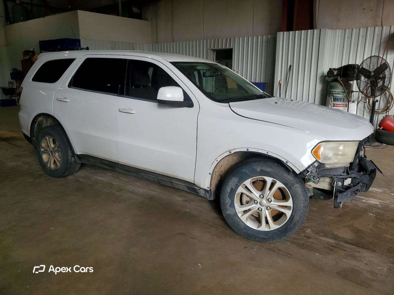Dodge Durango 2013