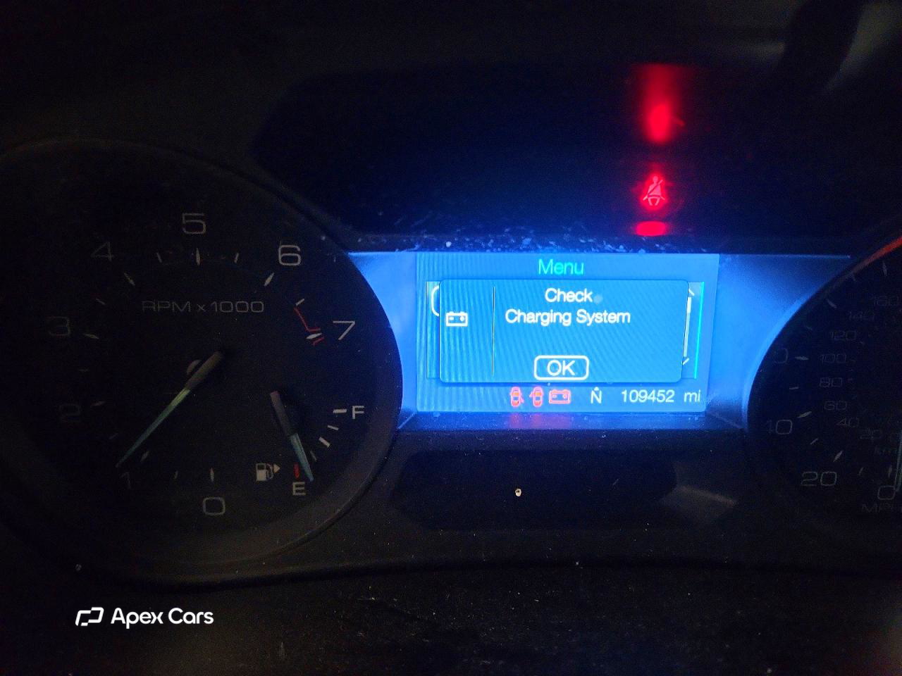 Ford Explorer 2012