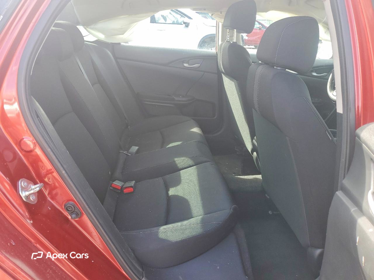 Honda Civic 2019