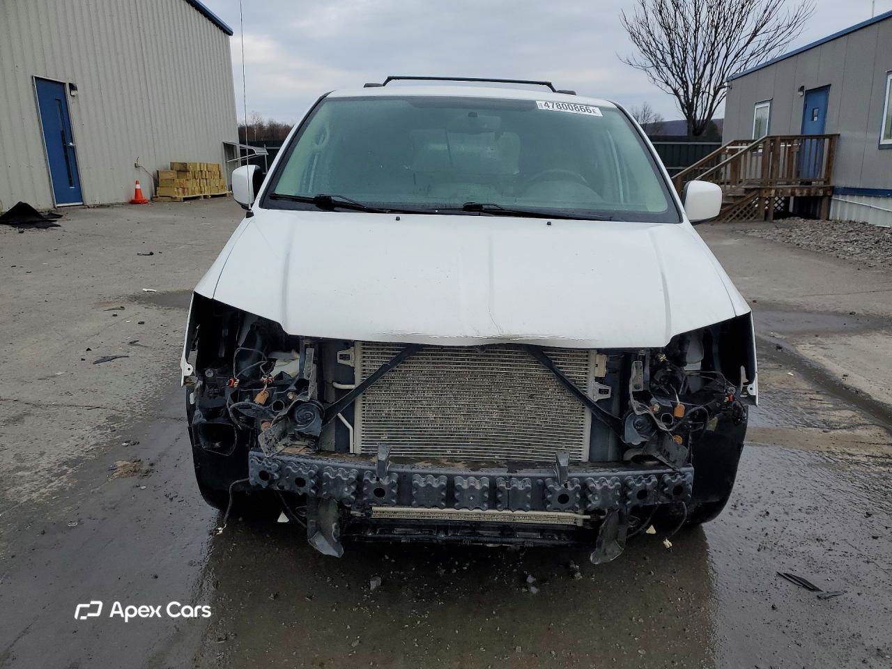 Chrysler Voyager 2014
