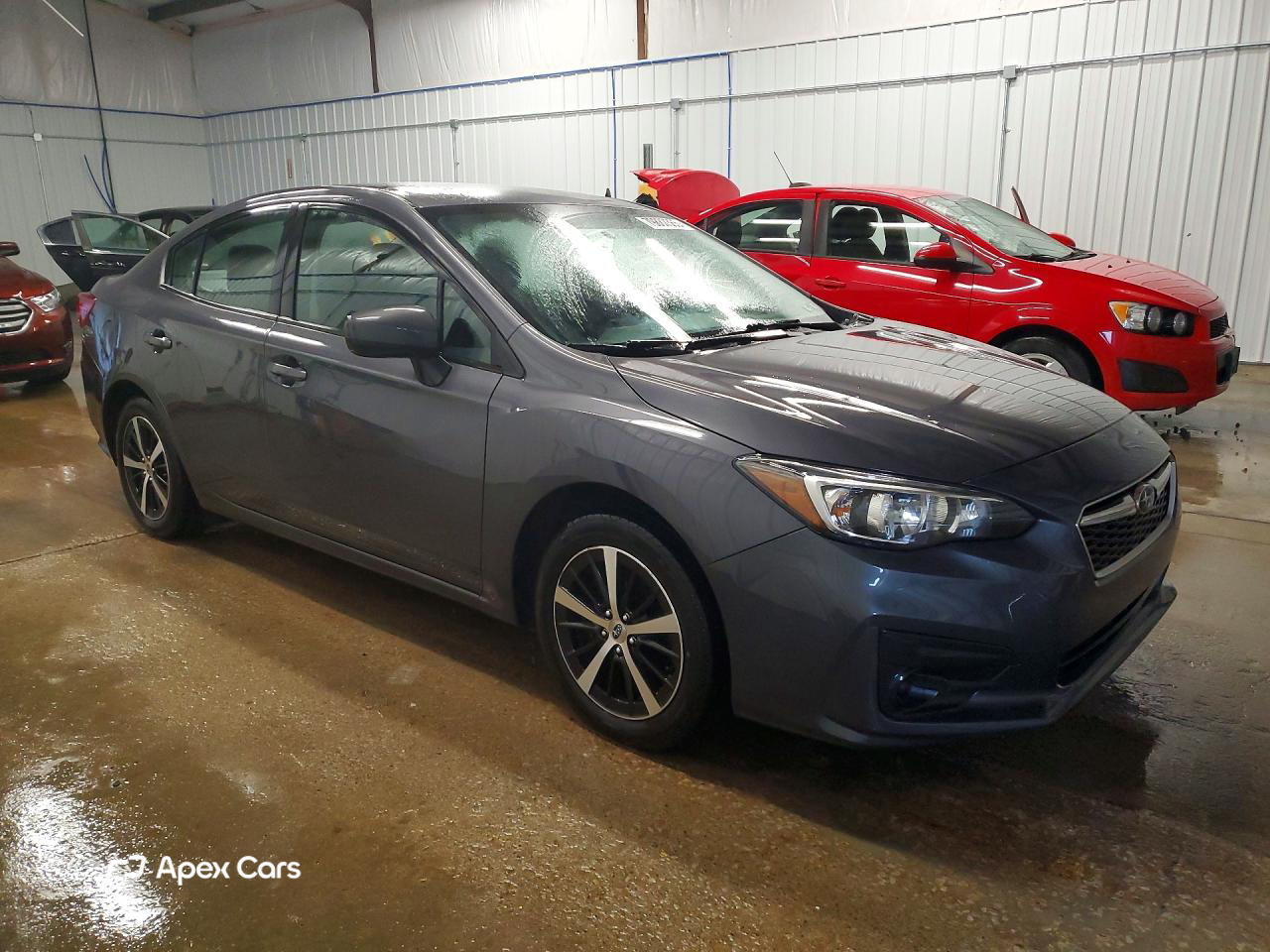 Subaru Impreza 2019