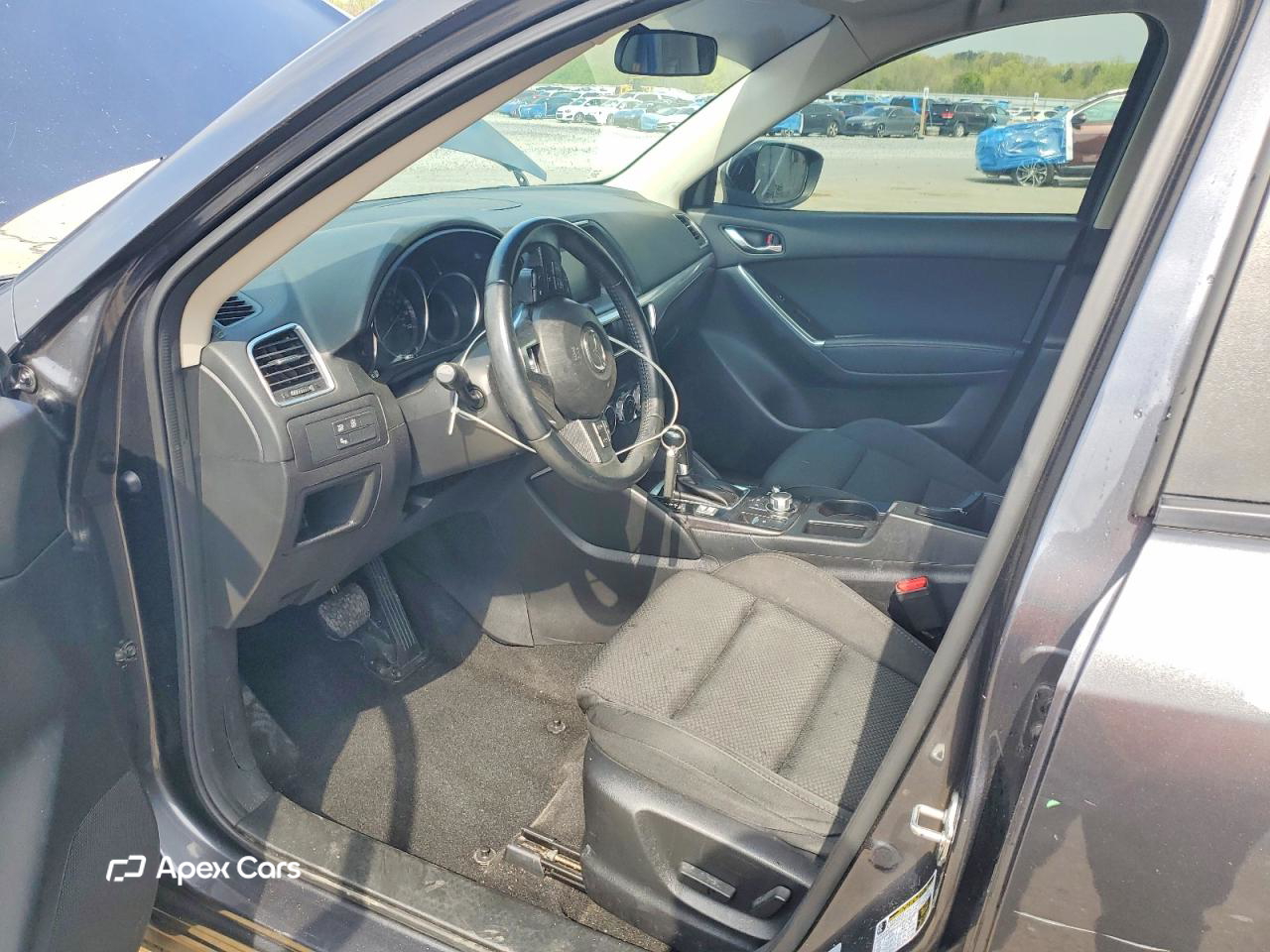 Mazda CX-5 2016