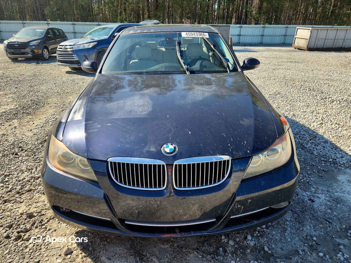 BMW Series 3 2007