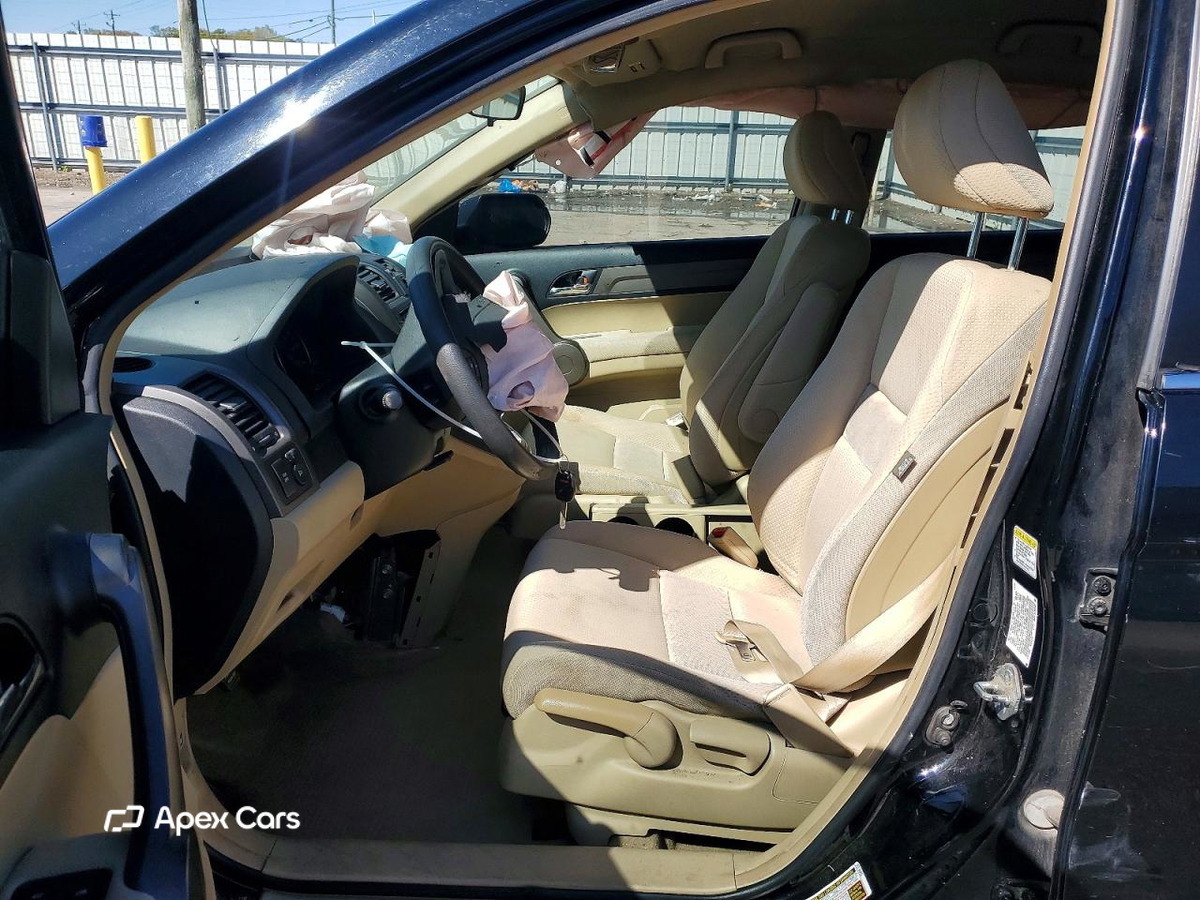 Honda CR-V 2009