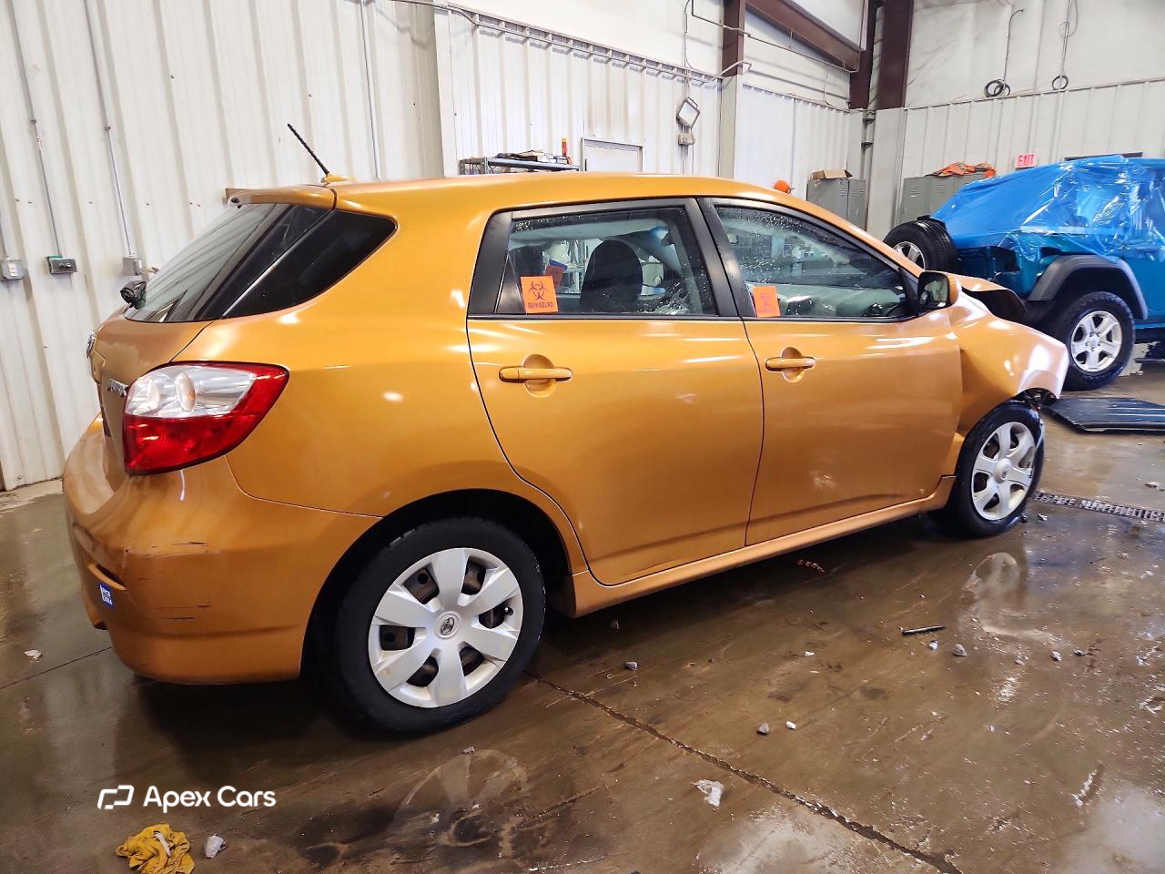 Toyota Matrix 2010