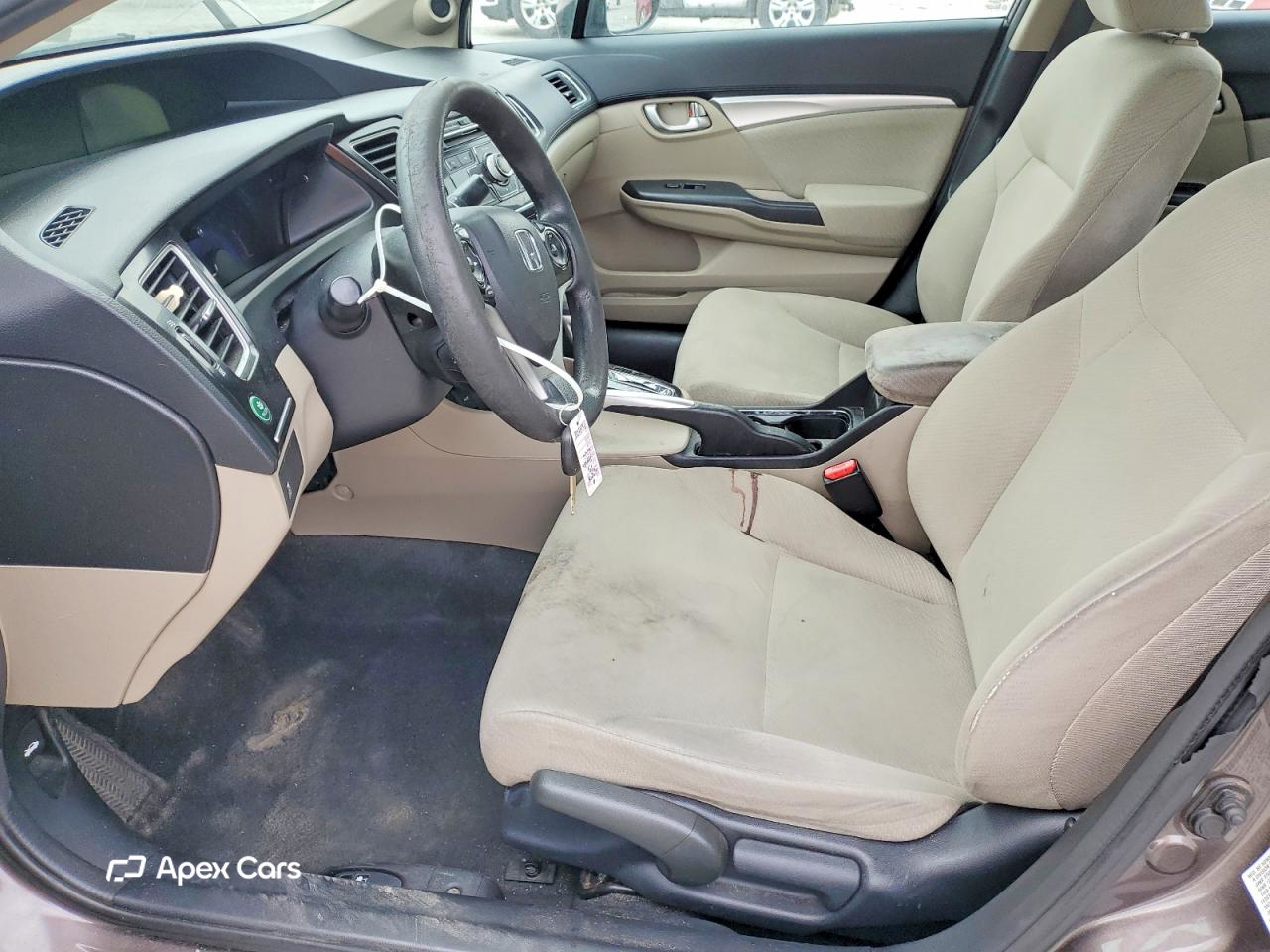 Honda Civic 2013