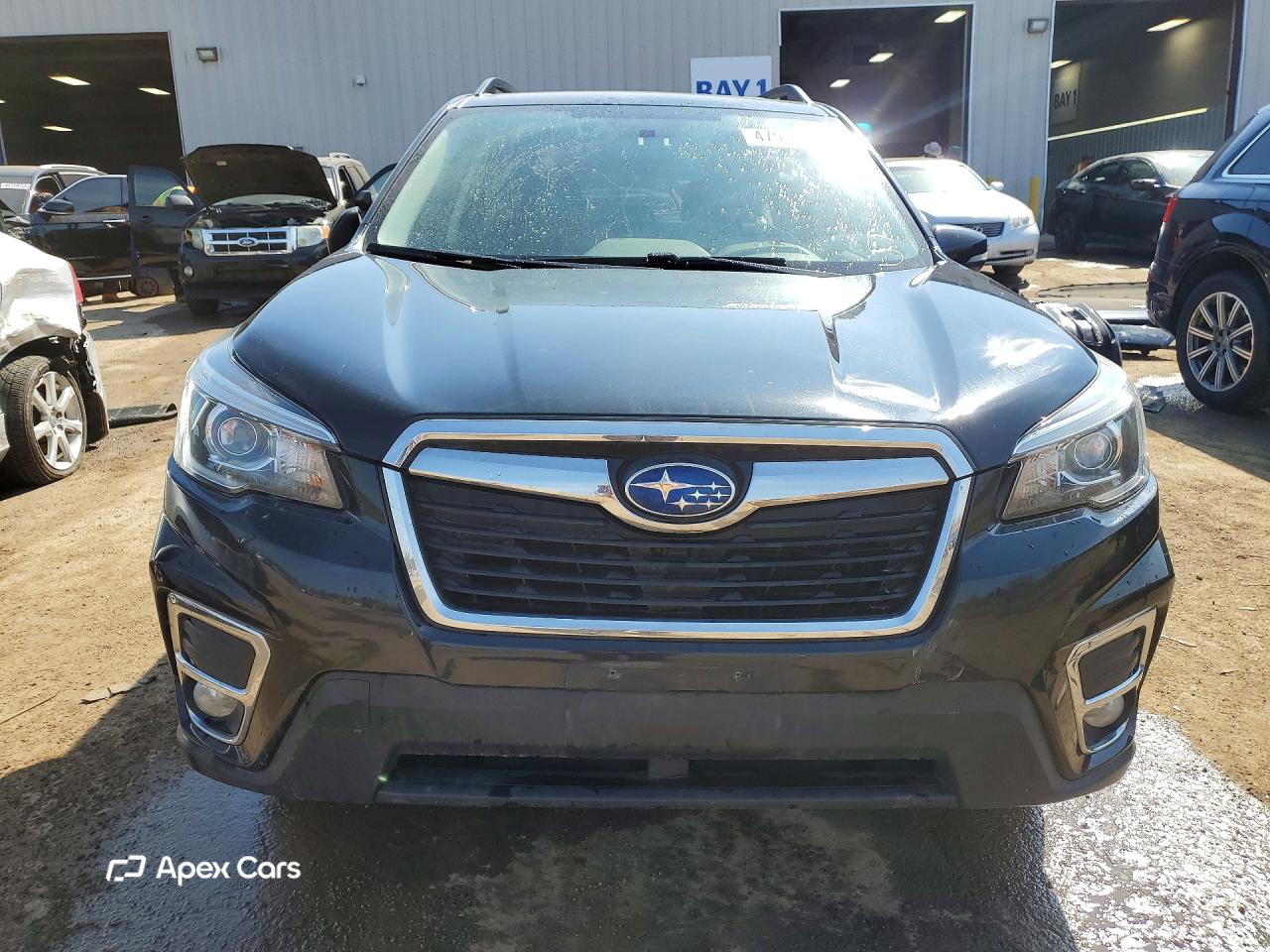 Subaru Forester 2019