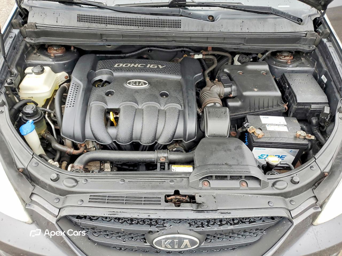 Kia Rondo 2007