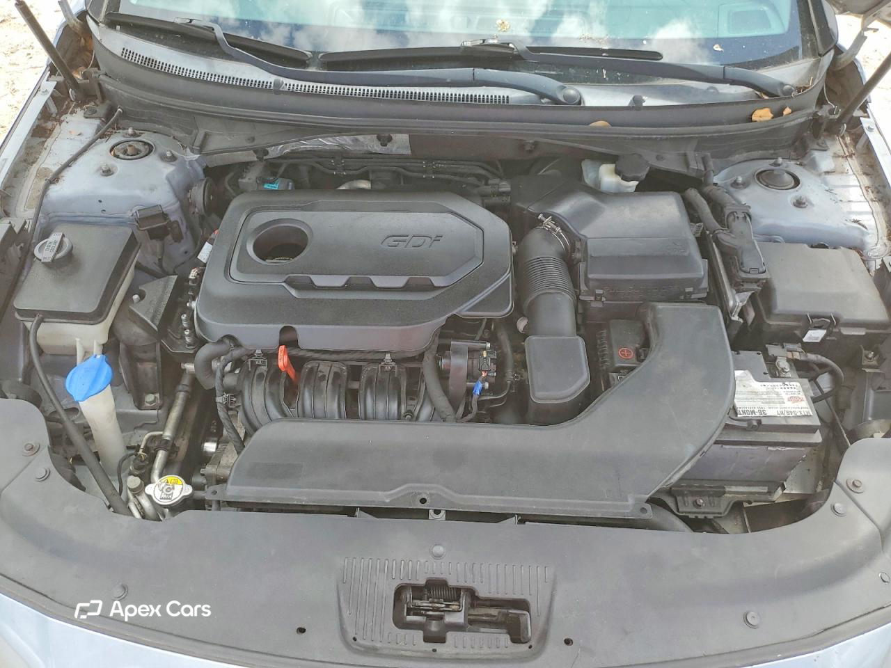Hyundai Sonata 2016