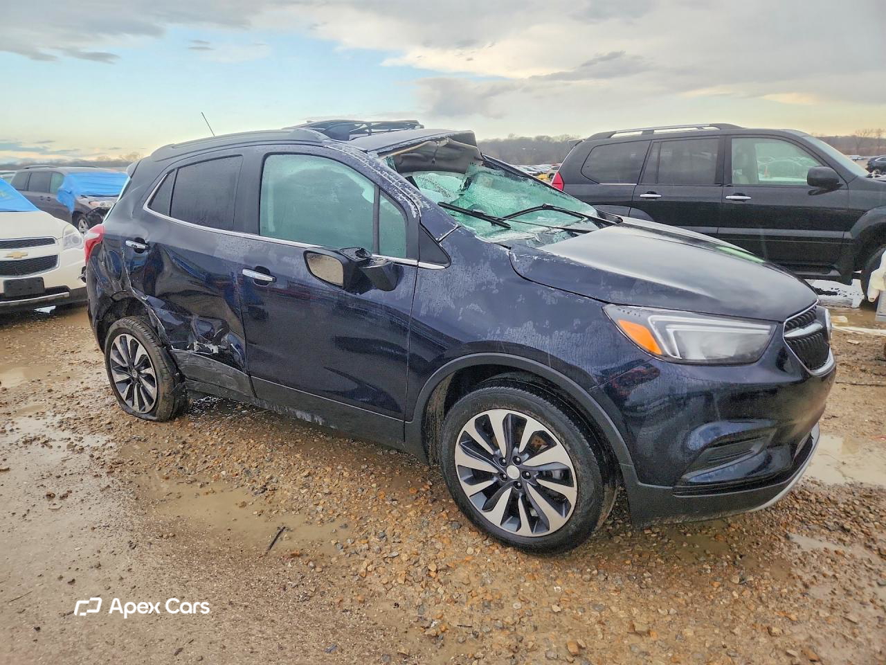 Buick Encore 2021