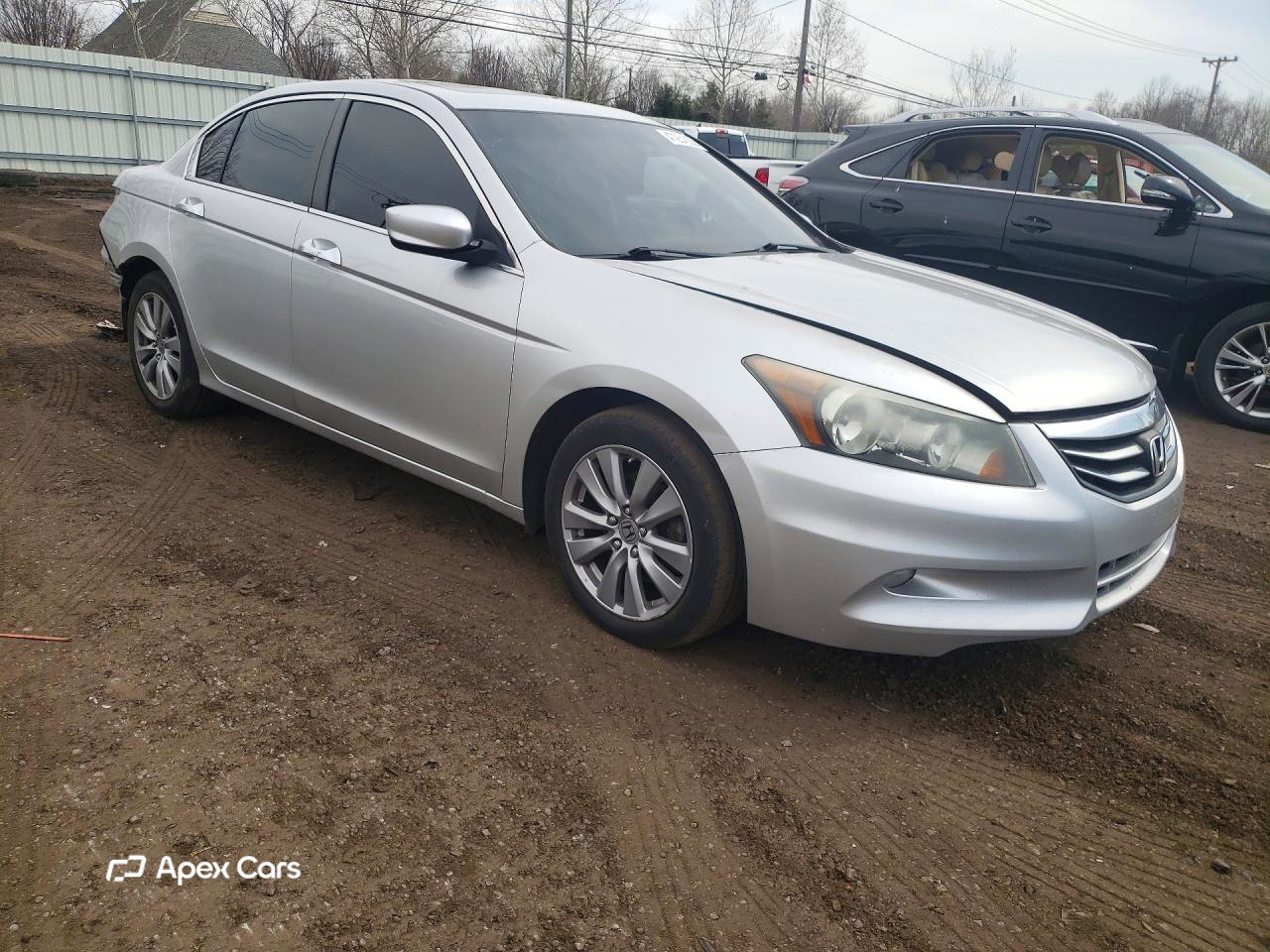 Honda Accord 2012