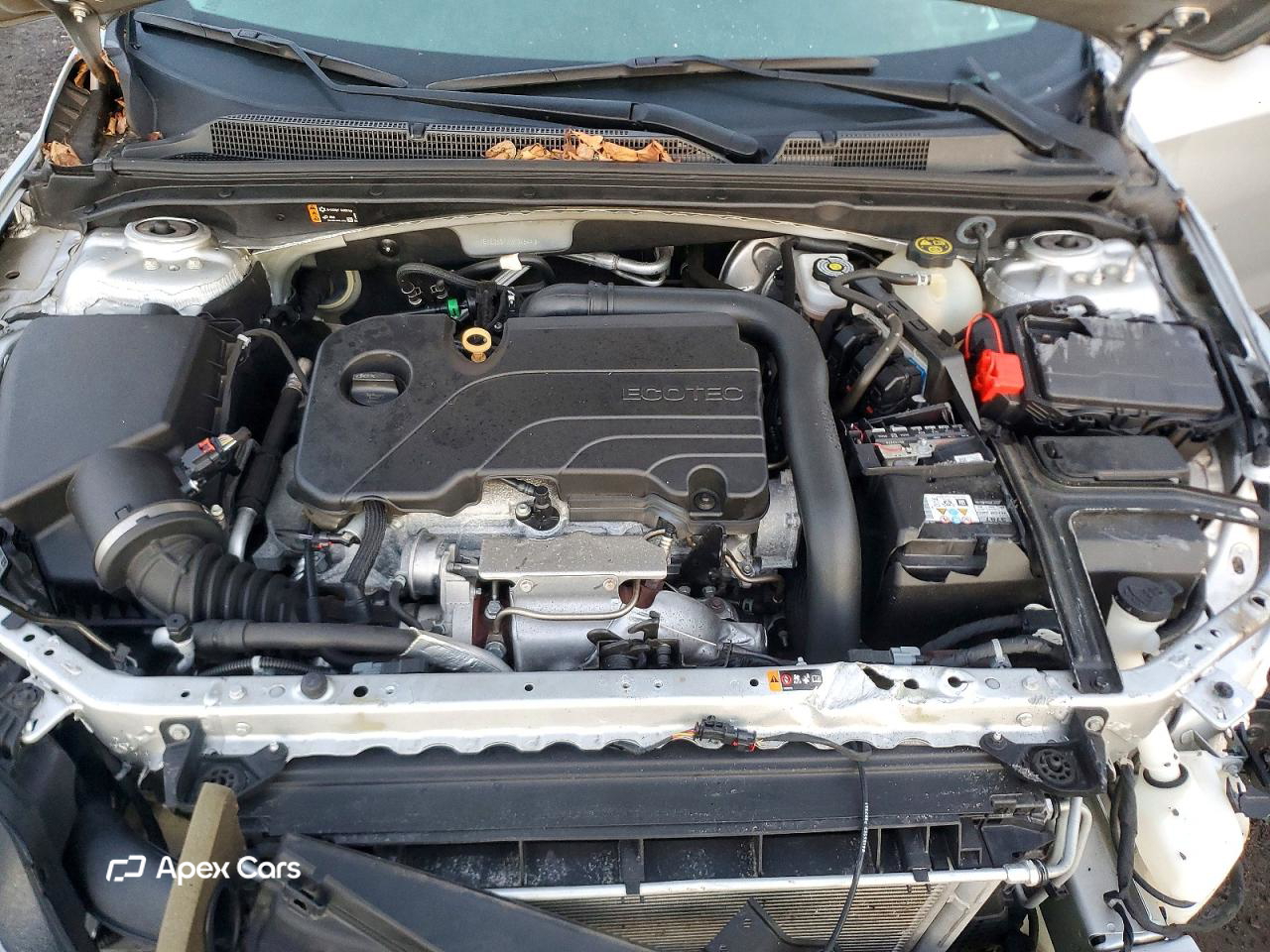 Chevrolet Malibu 2021