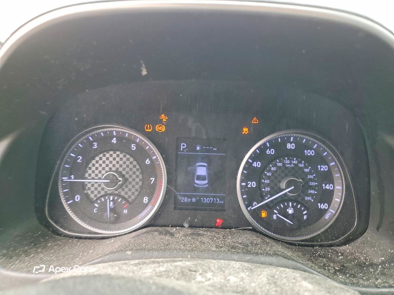 Hyundai Elantra 2020