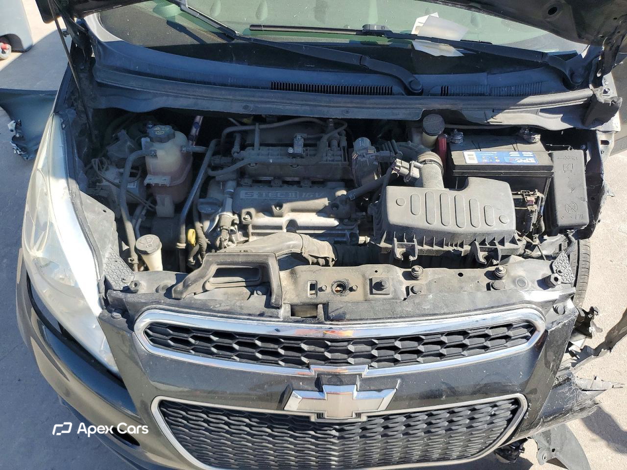 Chevrolet Spark 2014