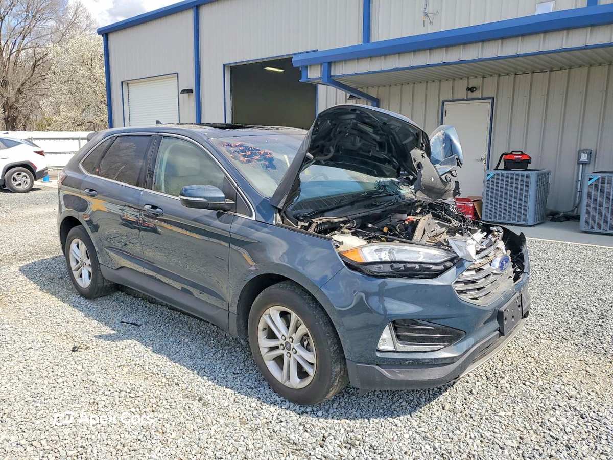 Ford Edge 2019