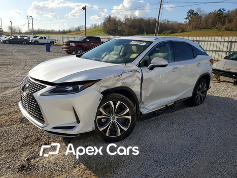 Lexus RX 2021 - Image 1 of 12