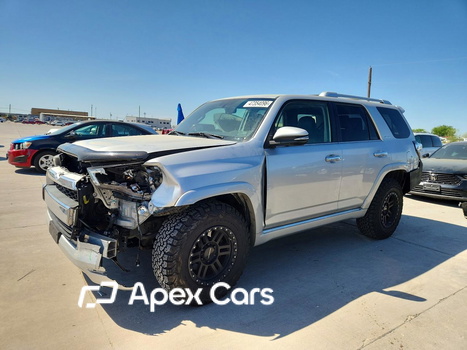 Toyota 4Runner 2015 - Image 1 of 13