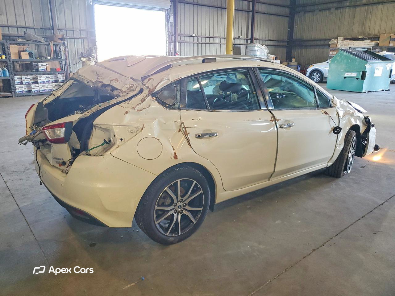 Subaru Impreza 2017