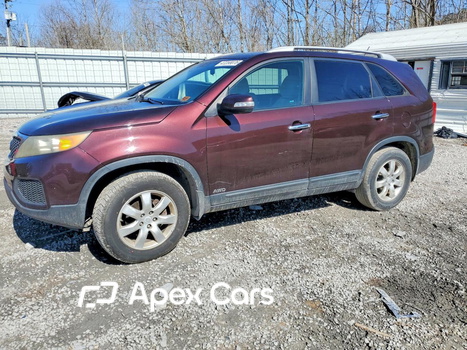 Kia Sorento 2011 - Image 1 of 13