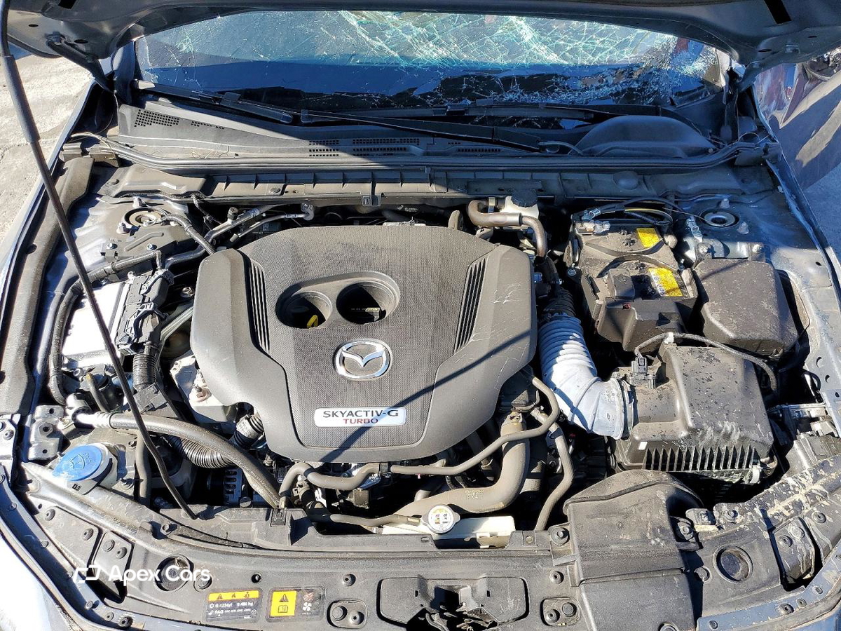 Mazda 3 2024