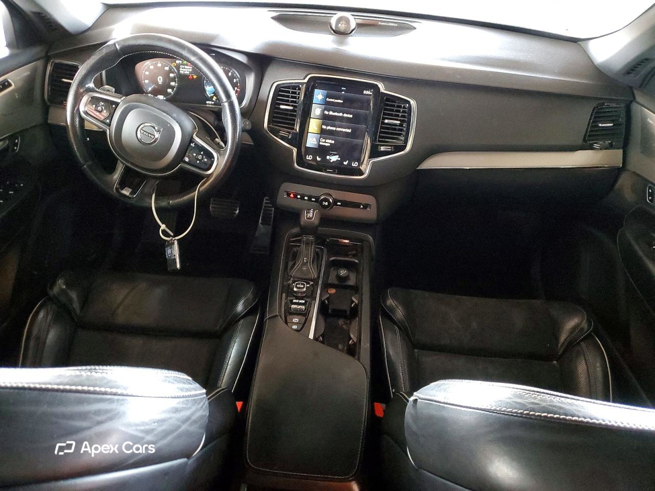 Volvo XC90 2016
