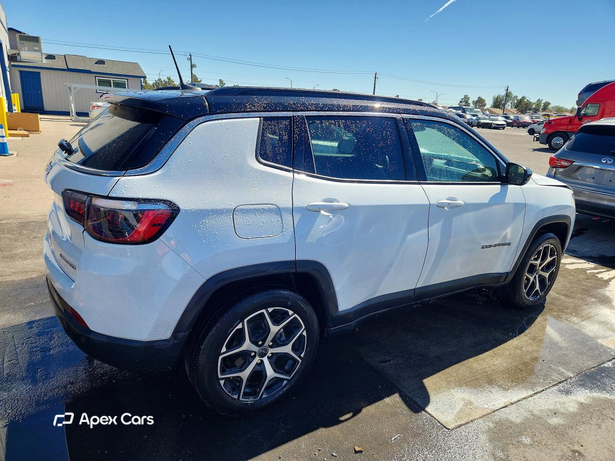 Jeep Compass 2025