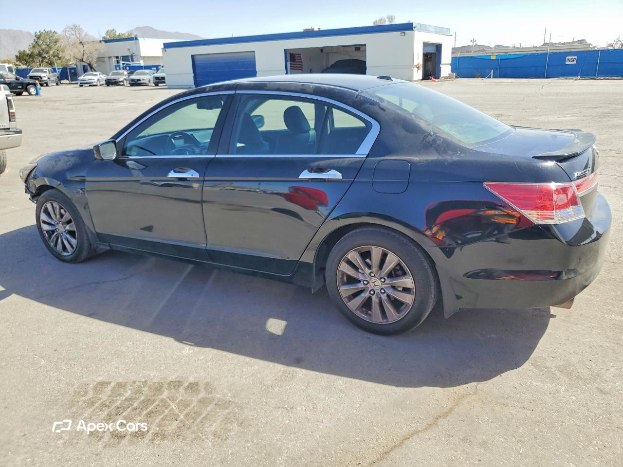 Honda Accord 2012