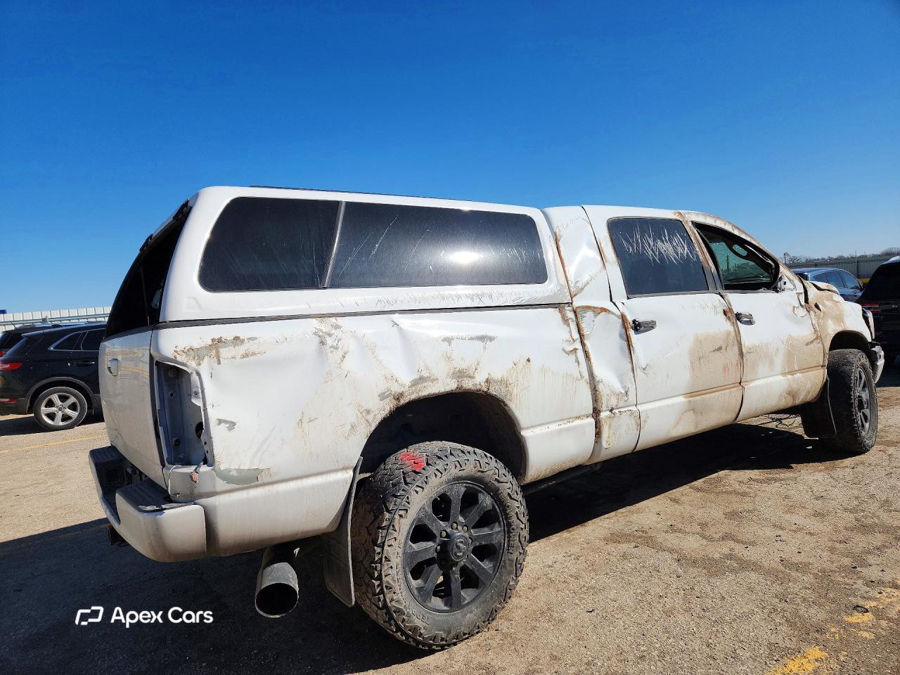 Dodge RAM 2007