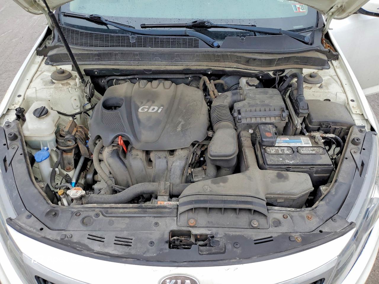 Kia Optima 2013