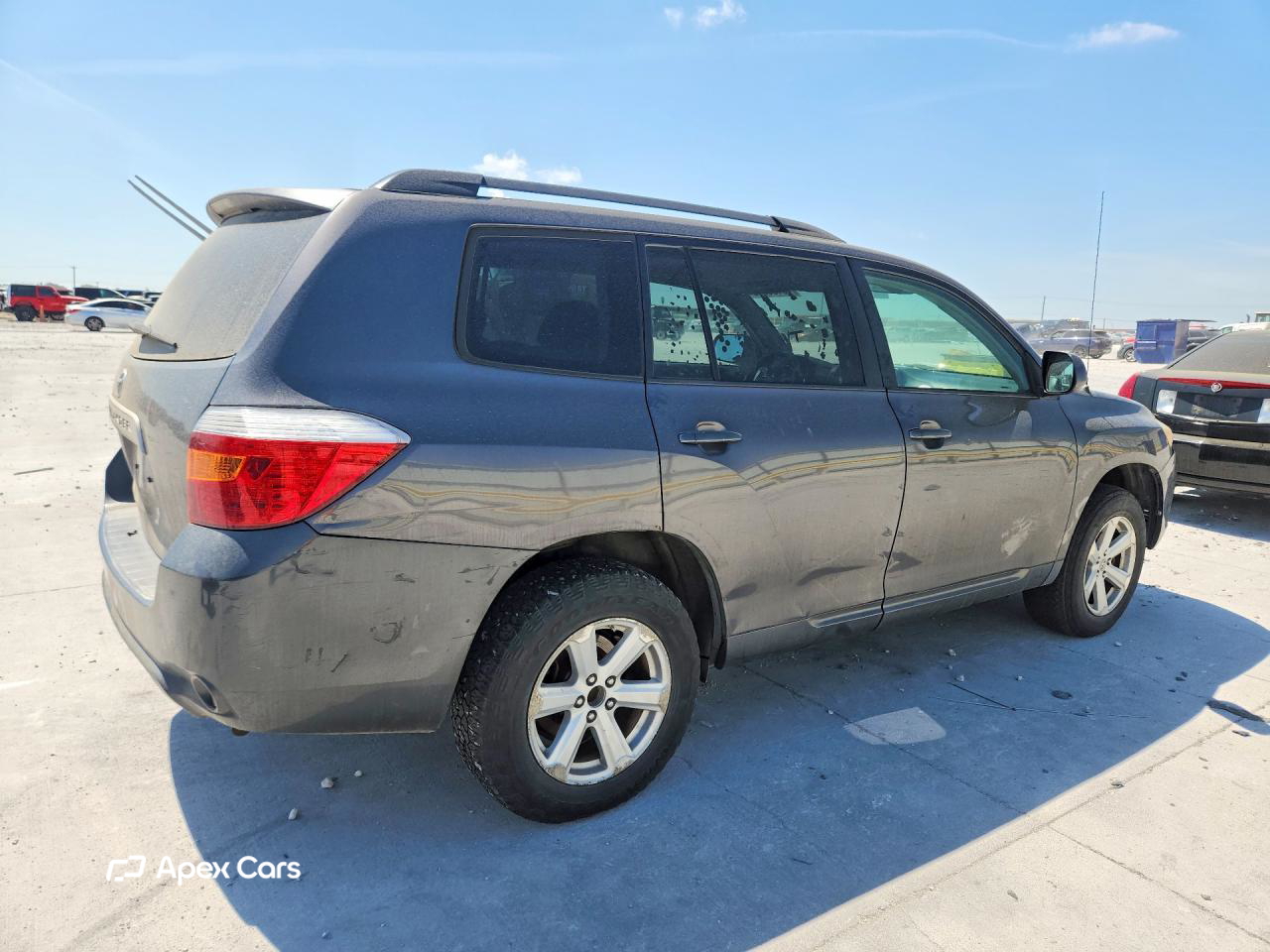 Toyota Highlander 2010