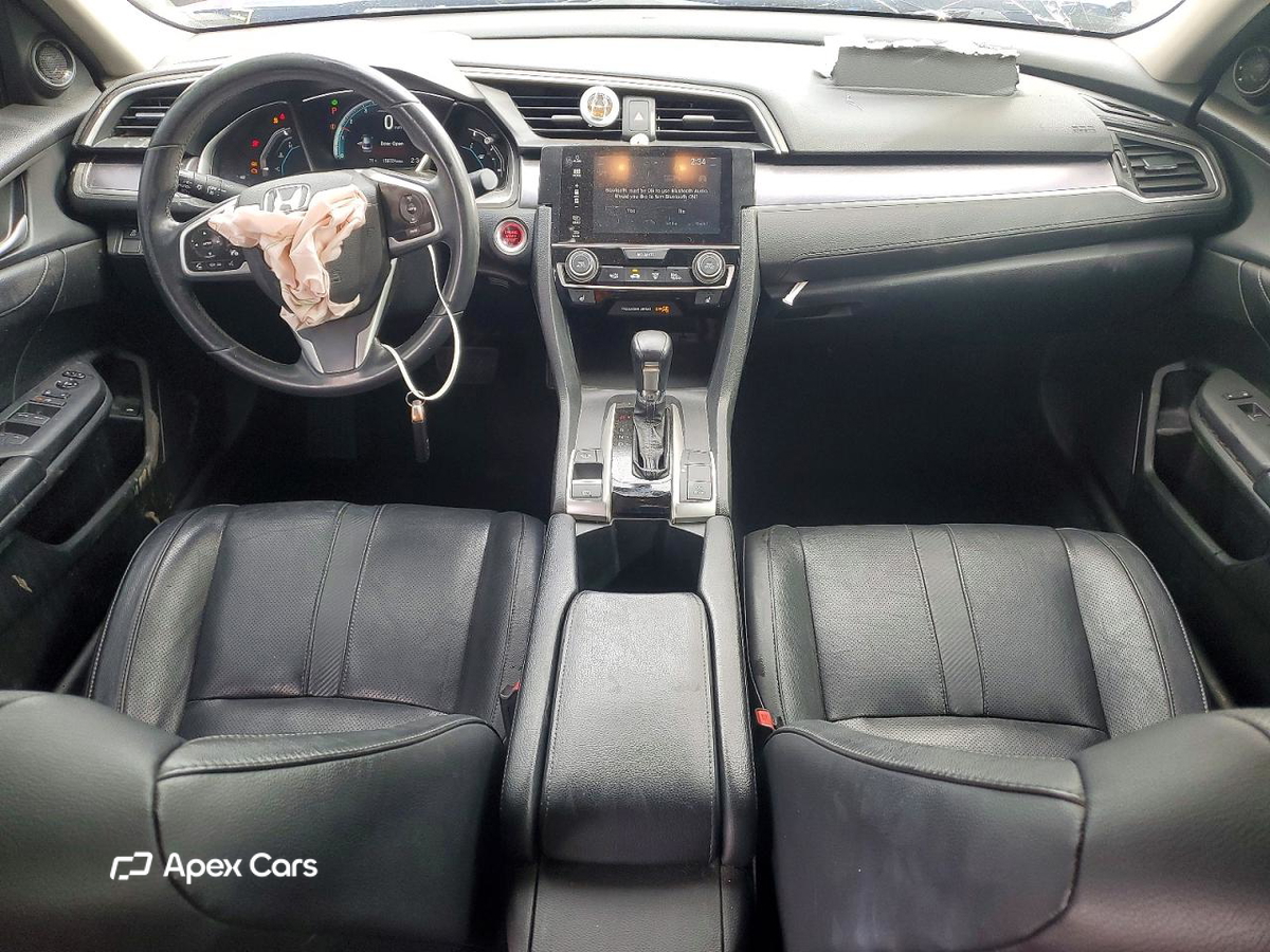 Honda Civic 2017