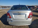 Chevrolet Sonic 2012